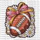 TRC bow football