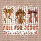 TRC fall for Jesus