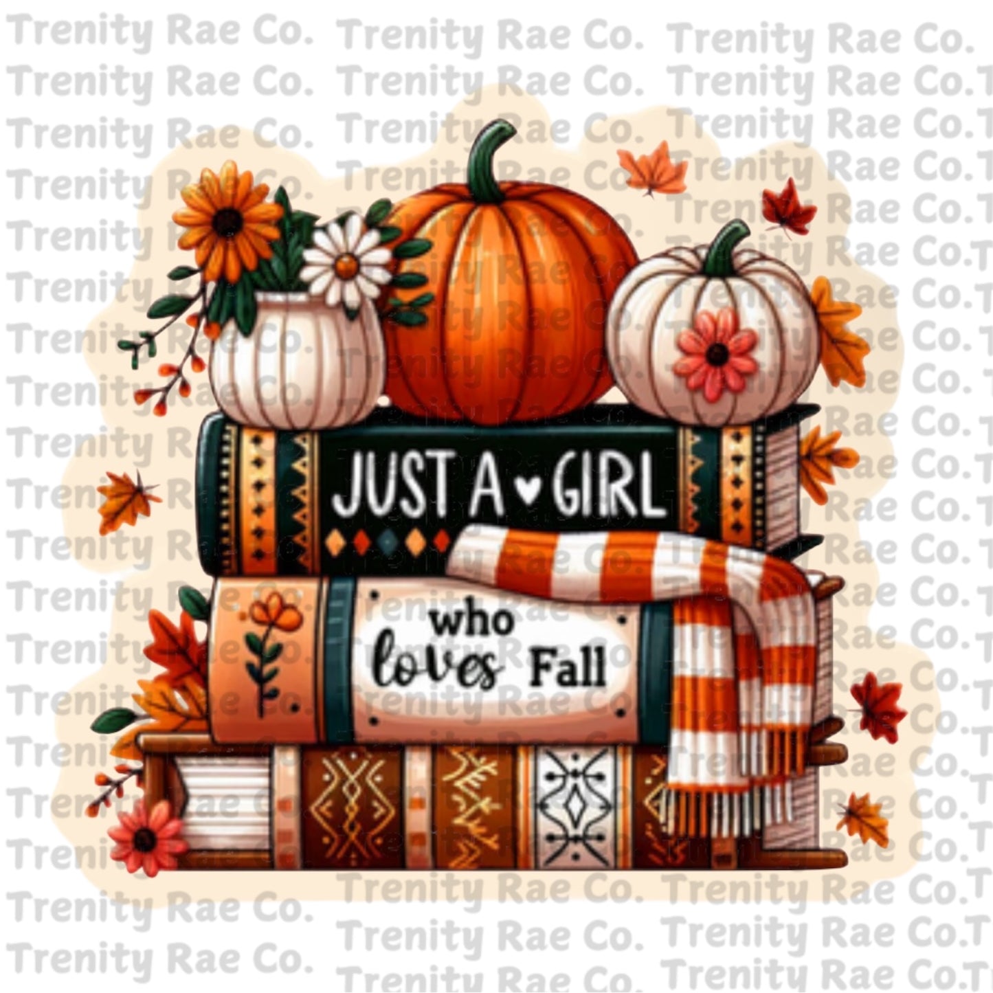 TRC just a girl