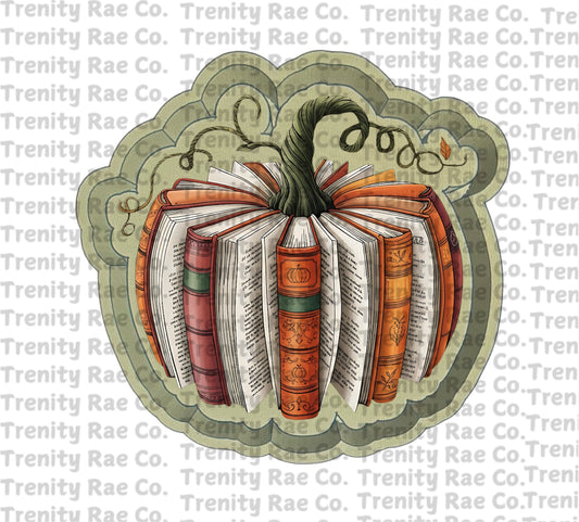 TRC pumpkin book