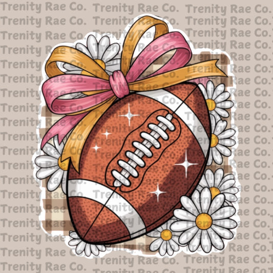 TRC bow football