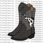 TRC boot