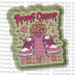 TRC breast cancer survivor