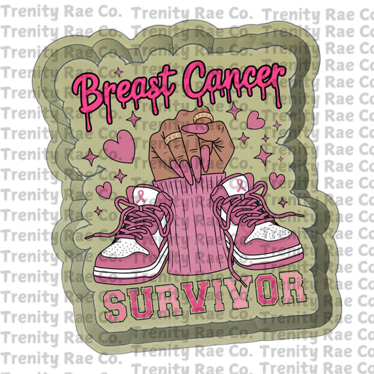 TRC breast cancer survivor