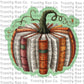 TRC pumpkin book