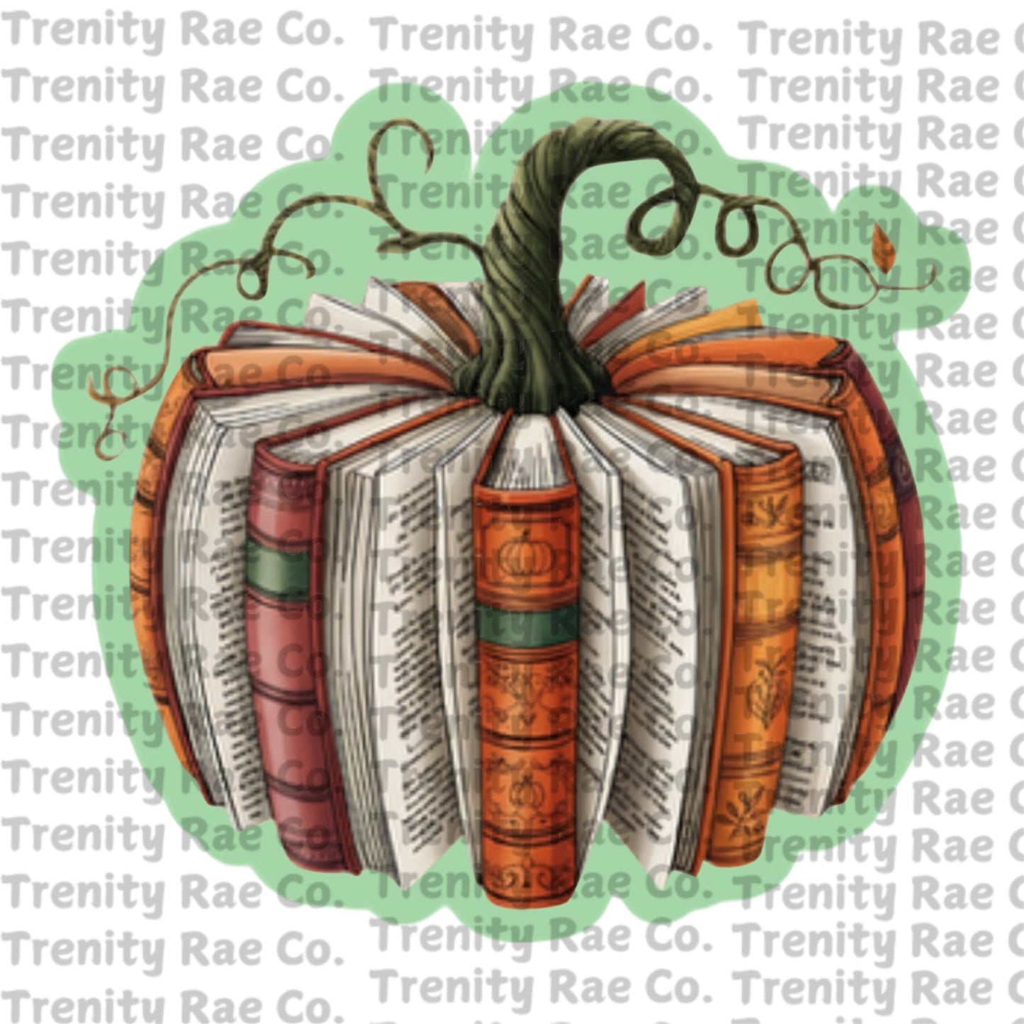TRC pumpkin book