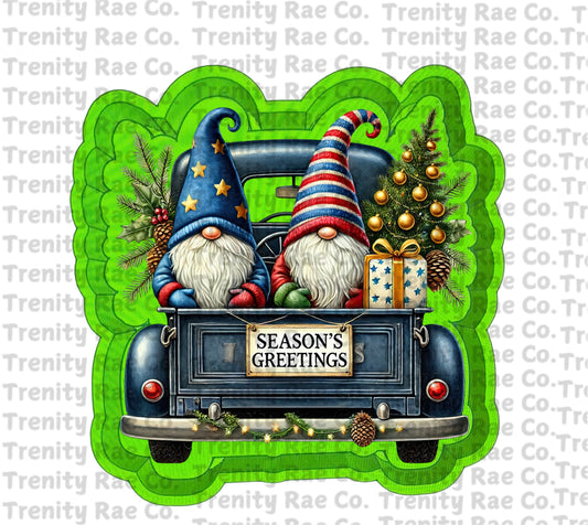 TRC gnome truck