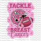 TRC tackle breast cancer