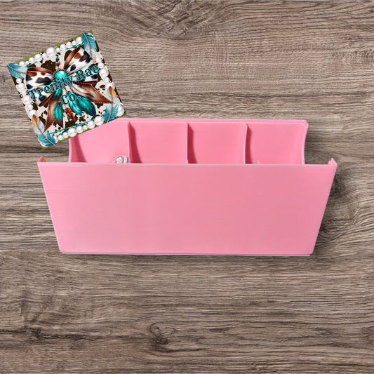 2.5” stackable cardstock holder