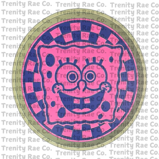 TRC SB checkered