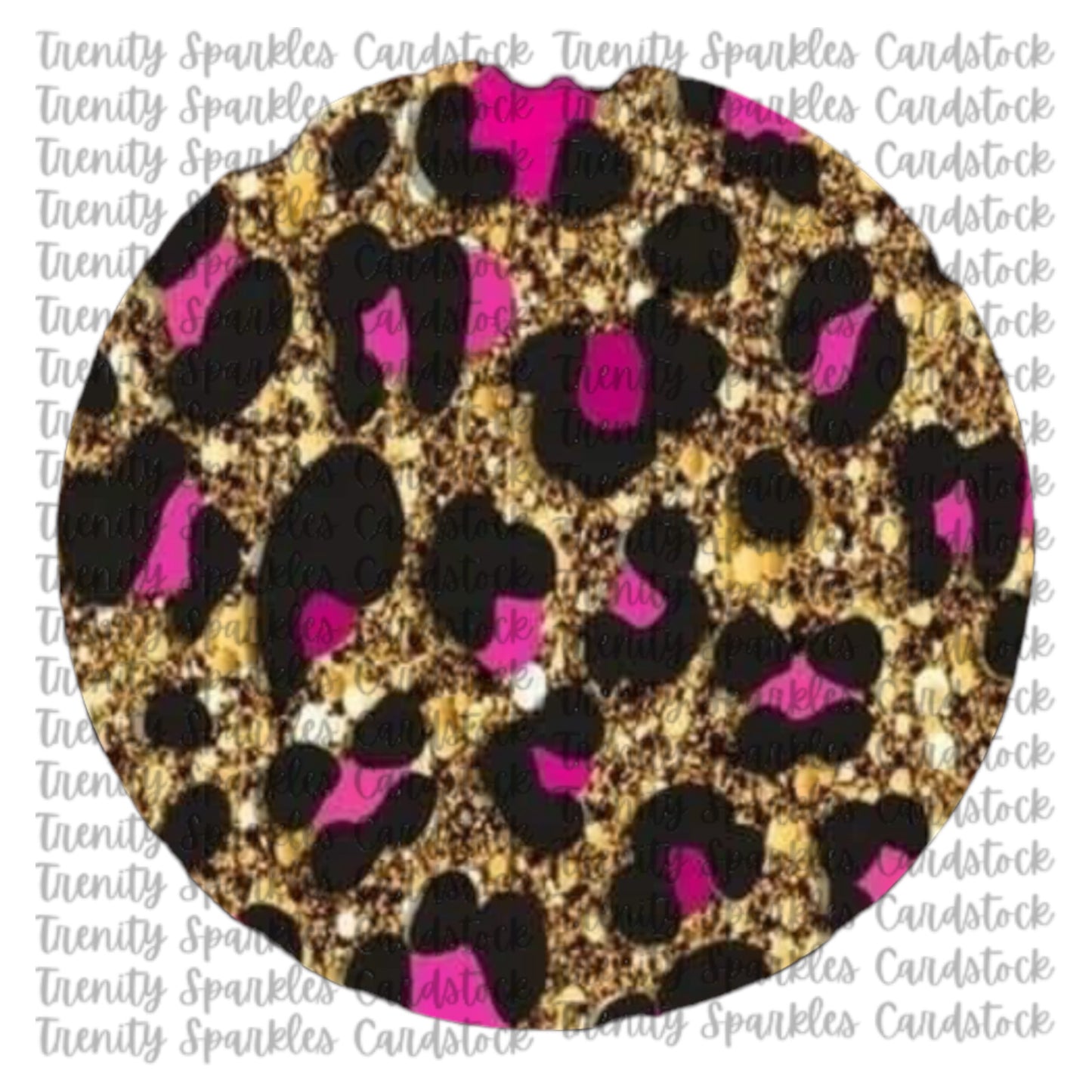 Circle Cardstock 3