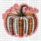 TRC pumpkin book