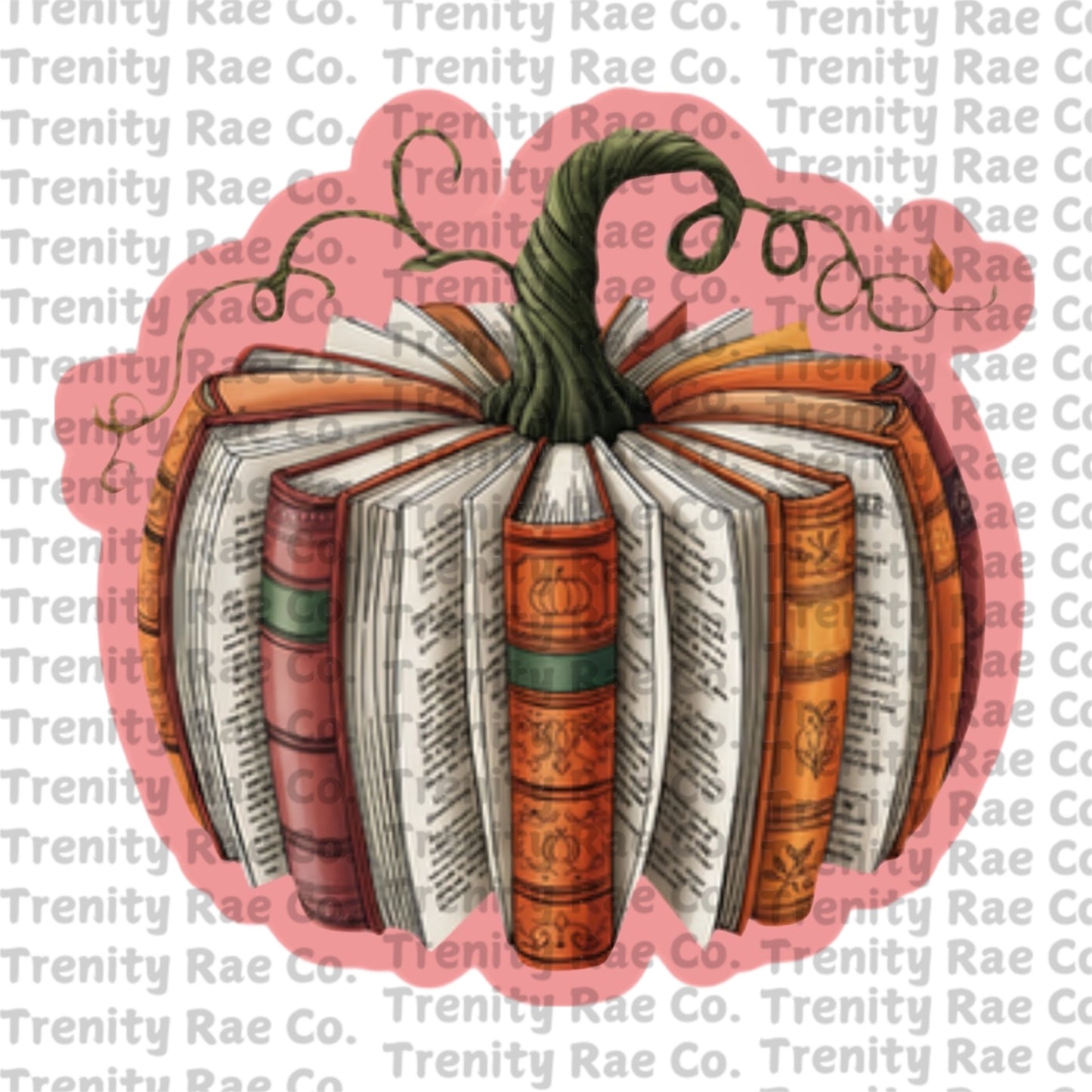 TRC pumpkin book