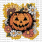 TRC floral pumpkin