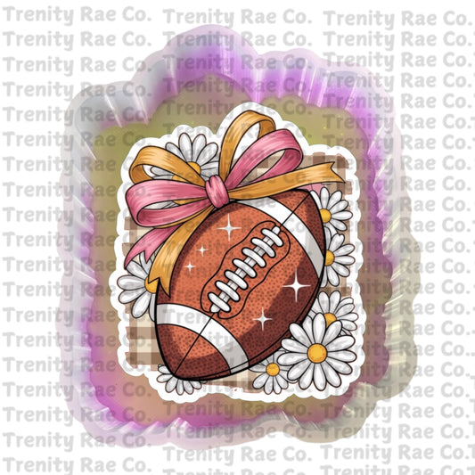 TRC bow football