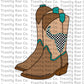TRC boot