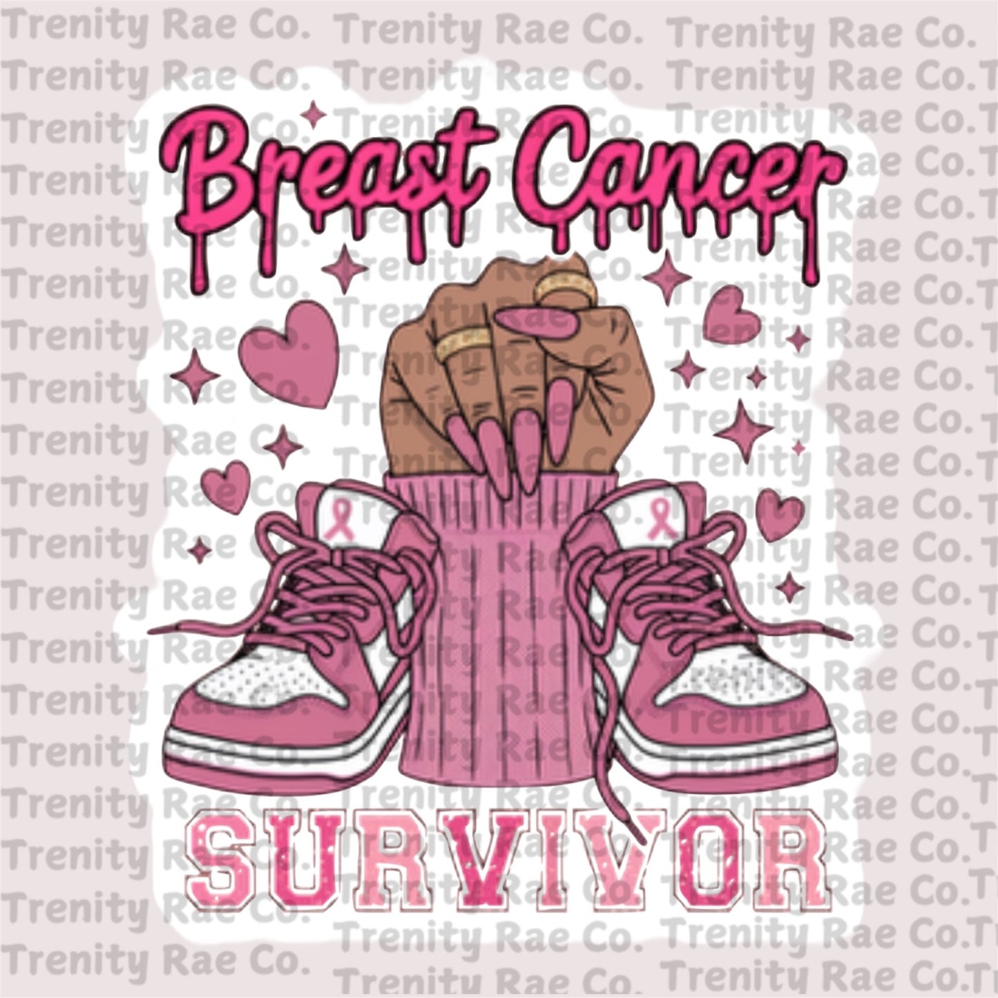 TRC breast cancer survivor