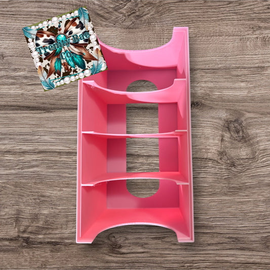 3” stackable cardstock holder