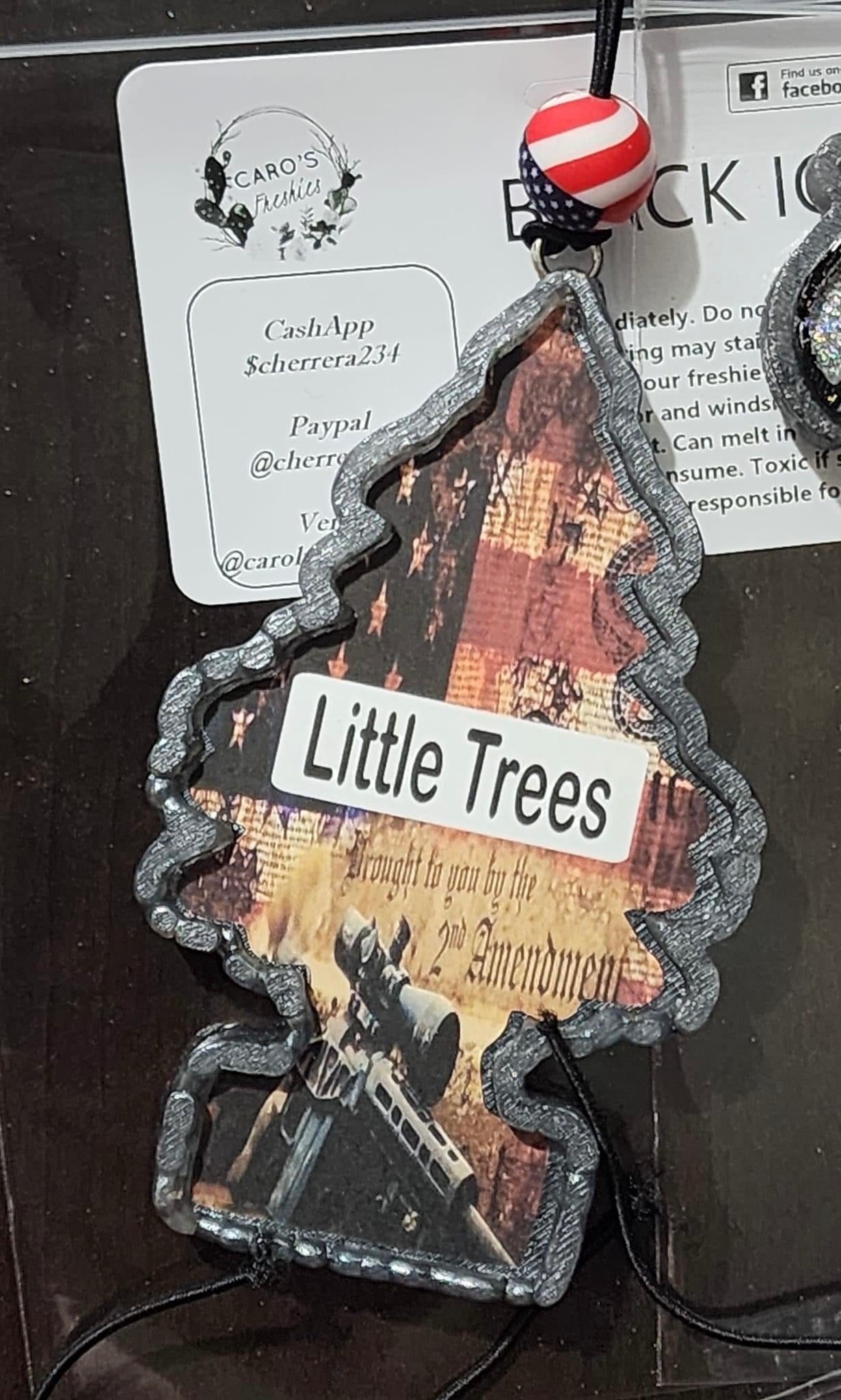 Kay J & Co Little Tree 2 Cardstock