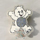 TRC Carebear Mold & Cardstock