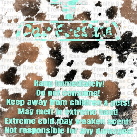 Cow Print