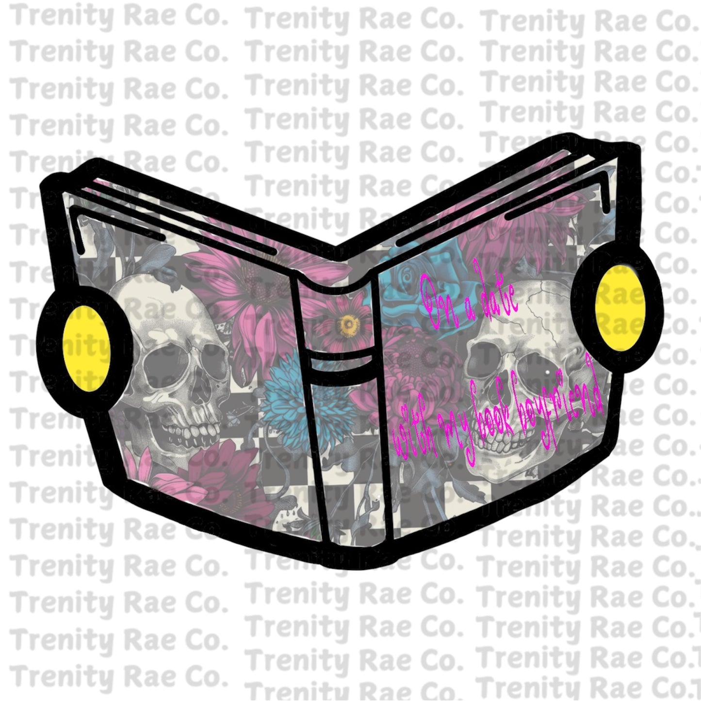 Kay J & Co Bookworm