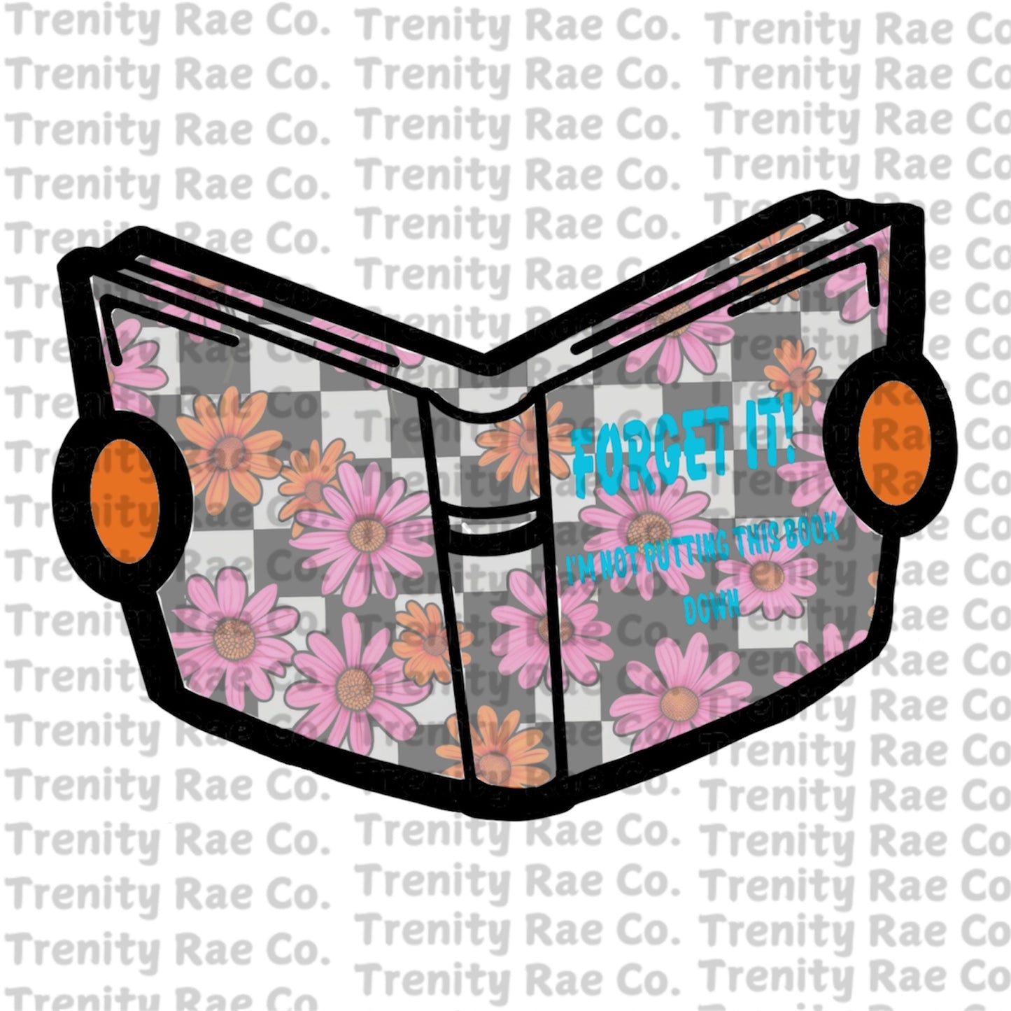 Kay J & Co Bookworm