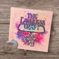 Holographic logo stickers
