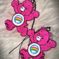 TRC Carebear Mold & Cardstock