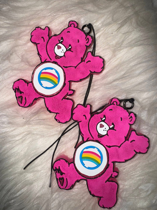 TRC Carebear Mold & Cardstock