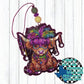 TRC Mardi Gras Cow & Cardstock