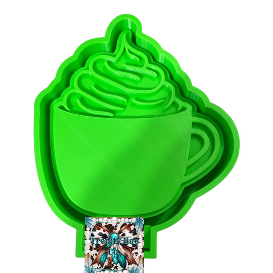 Whipped mug