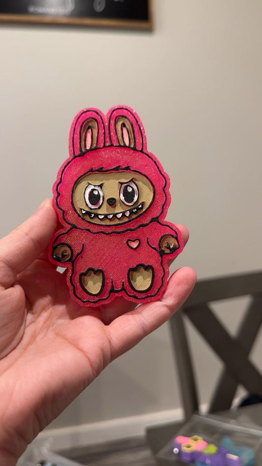 Bubu mold