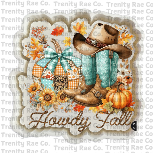 TRC Howdy Fall