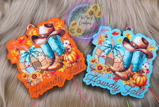 TRC Howdy Fall