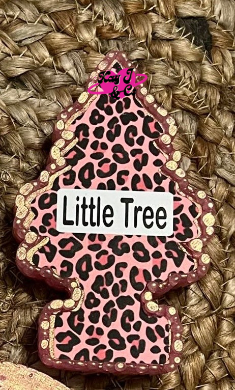 Kay J & Co Little Tree 2 Cardstock