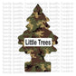 Bossy Boots Little Tree 2 Cardstock