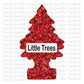 Bossy Boots Little Tree 2 Cardstock