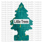 Bossy Boots Little Tree 2 Cardstock