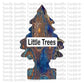 Bossy Boots Little Tree 2 Cardstock