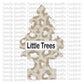 Bossy Boots Little Tree 2 Cardstock